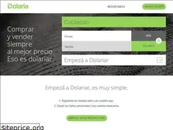 Sites similar to dolaria.com.ar