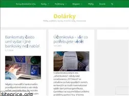 Sites similar to dolarky.cz