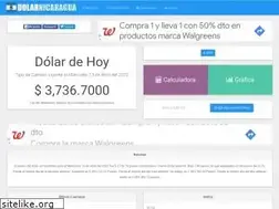 Sites similar to dolarnicaragua.com