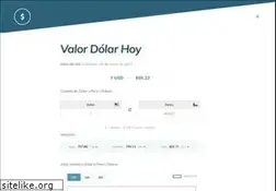 Sites similar to dolaronline.cl