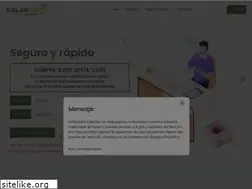 Sites similar to dolarsol.com