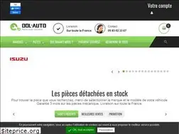 Sites similar to dolautopieces.com