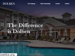 Sites similar to dolben.com