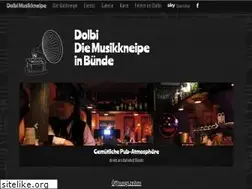 Sites similar to dolbi-musikkneipe.de