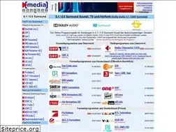 Sites similar to dolby-digital.the-media-channel.com