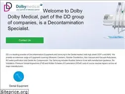Sites similar to dolbymedical.com