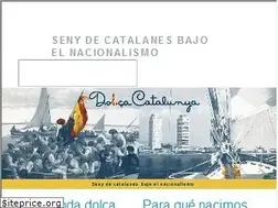 Sites similar to dolcacatalunya.com