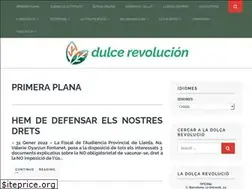 Sites similar to dolcarevolucio.cat