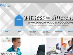 Sites similar to dolcatholicschools.org
