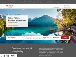 Sites similar to dolce-atlanta-peachtree-hotel.com