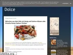Sites similar to dolce-claudia-dolce.blogspot.com