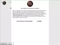 Sites similar to dolce-gusto.at