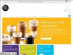 Sites similar to dolce-gusto.ca