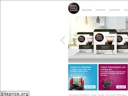 Sites similar to dolce-gusto.cl