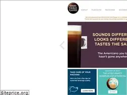Sites similar to dolce-gusto.co.nz