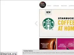 Sites similar to dolce-gusto.co.th
