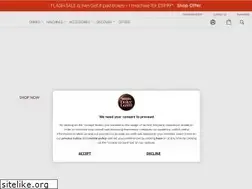 Sites similar to dolce-gusto.co.uk