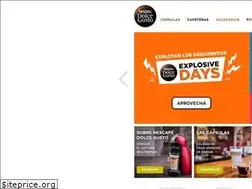 Sites similar to dolce-gusto.com.ar