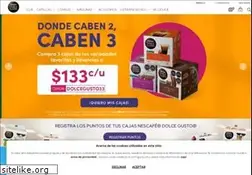Sites similar to dolce-gusto.com.mx