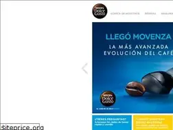 Sites similar to dolce-gusto.com.py