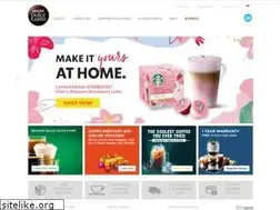 Sites similar to dolce-gusto.com.sg