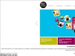 Sites similar to dolce-gusto.com.tr