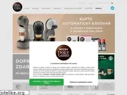 Sites similar to dolce-gusto.cz