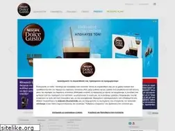 Sites similar to dolce-gusto.gr