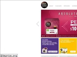 Sites similar to dolce-gusto.hk