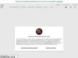 Sites similar to dolce-gusto.nl
