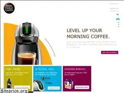 Sites similar to dolce-gusto.us