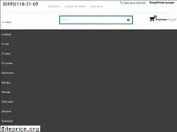 Sites similar to dolce-mebel.ru
