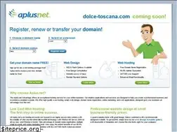 Sites similar to dolce-toscana.com