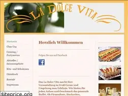 Sites similar to dolce-vita-gg.de