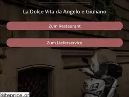 Sites similar to dolce-vita.info