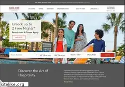 Sites similar to dolce.com