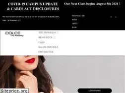 Sites similar to dolceacademy.edu