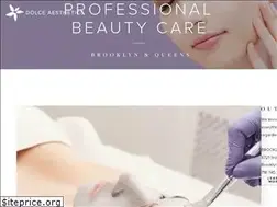 Sites similar to dolceaestheticsny.com