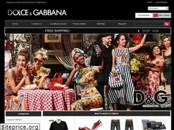 Sites similar to dolceandgabbanaoutlet.com
