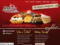 Sites similar to dolcebakeshop.ca