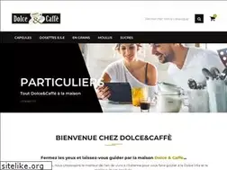 Sites similar to dolcecaffe.fr