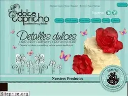 Sites similar to dolcecapricho.com
