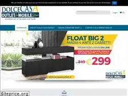 Sites similar to dolcecasaoutlet.it