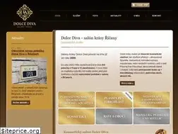 Sites similar to dolcediva.cz
