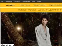Sites similar to dolcedonna.com.ua