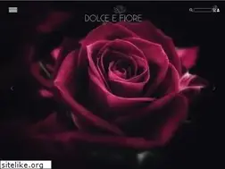 Sites similar to dolceefiore.ae