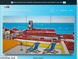 Sites similar to dolceestatecefalu.it