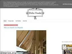 Sites similar to dolcefooda.blogspot.com
