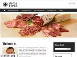 Sites similar to dolceforte.be