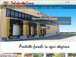 Sites similar to dolcefrutta.it